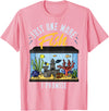 Fish Tank Aquarium Keeper Gifts Fish Tank Aquarium Gift Saltwater Aquascaping T-Shirt - Pink