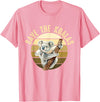 Save the wildlife of Australia Save the Koalas Koala Koala Bear Australia Rescue Protect T-Shirt - Pink