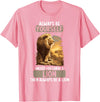 Lions Lion Lovers Shop Lions Lion T-Shirt - Pink