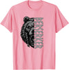 Mythology Nordic Viking Bear Designs Berserk Bear Norse Mythology Odin Warrior Berserker T-Shirt - Pink