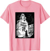 Don't pray for me T-Shirt - Pink
