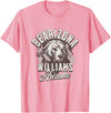 Williams Arizona Bearizona Wildlife Park Bearizona Arizona Bear AZ T-Shirt - Pink