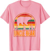 Aneisha Family Bear Matching Tee Uncle Bear Family Bear Matching T-Shirt - Pink