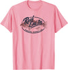 Trendy Apparel Trendy Reel Em' In Fishing Supply Co. Logo T-Shirt - Pink
