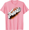 Juggalo Halloween Juggaooze Design Monster Splash Graffiti T-Shirt - Pink