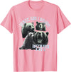 What Am I Doing With My Life Bear Tees What Am I Doing with My Life Bear T-Shirt - Pink