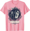 Tee Catcher Lion Pride T-Shirt - Pink