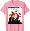 Guinea Pig Lovers Guinea Pig Tees Guinea Pig Shirt Pet Guinea Pig Funny Guinea Pig Lover T-Shirt - Pink