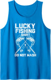 Funny Fishing Gift For Fish Lovers Tee Gifts Funny Cute Fishing Gift For Men Women Fisherman Fish Lovers Tank Top - Sapphire Blue