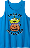 Disney Pixar Toy Story Halloween Treats Tank Top - Sapphire Blue
