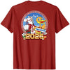 Hamster 2026 Special Design T-Shirt - size chart