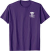 Smooth HQ Dog T-Shirt - Purple