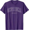 Vintage Pediatric Occupational Therapist Apparel Pediatric Occupational Therapy Occupational Therapist OT T-Shirt - Purple