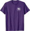 Hamster 2026 Special Design T-Shirt - Purple