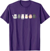 CATS T-Shirt - Purple