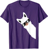 Funny Alpaca Apparel Lama Llama Alpaca with Sunglasses Lama Lover - Cool Lama T-Shirt - Purple