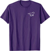 Smooth HQ Horse T-Shirt - Purple