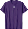 PERSIAN LION AND SUN SYMBOL IRAN PERSIAN LION AND SUN EMBLEM SYMBOL T-Shirt - Purple