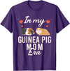 In My Guinea Pig Mom Era Guinea Pig Lover Womens In My Guinea Pig Mom Era Guinea Pig Lover Mother's Day Women T-Shirt - Purple