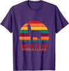 funny momma llama apparel for women & bride mom hot mamma llama needs no drama mama lama mama llama T-Shirt - Purple