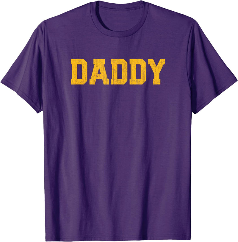 Gay Pride Parade Outfits Design Co Gay Daddy Bear Rainbow Flag Gay Pride Parade LGBTQ T-Shirt - Purple