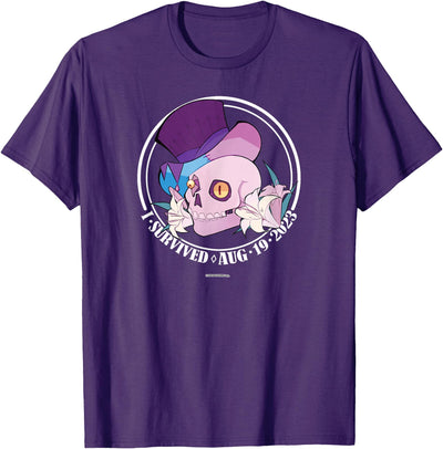 hololive production Gavis Bettel's Very Brave & Good Clown Scary Chat Survivor T-Shirt