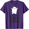 Arctic Polar Bear Tees And Gifts Always Be Yourself Unless You Can Be A Polar Bear T-Shirt - Purple