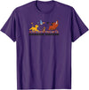Disney The Lion King - No Worries T-Shirt - Purple