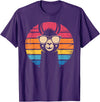 Llama Gift Llama Lover Accessories & Lama Stuff Funny Llama Design for Men Women Kids Llama Lover Gag Llama T-Shirt - Purple