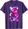 Urban Empyre Indigo Purple Gummy Bear T-Shirt - Purple