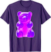 Urban Empyre Purple Gummy Bear T-Shirt - Purple