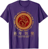 Year of the Rabbit - Chinese Zodiac NEW YEAR 2023 T-Shirt in Purple