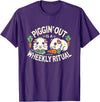Funny Guinea Pig Gifts for Guinea Pig Lovers Funny Guinea Pig Guinea Pigs Guinea Pig Lover T-Shirt - Purple