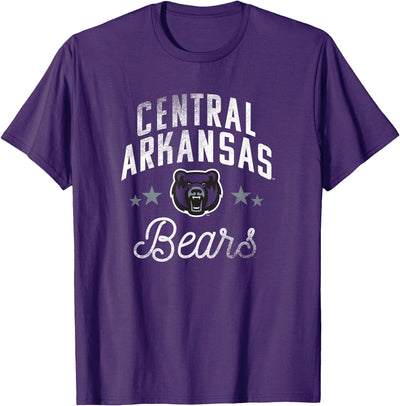 University of Central Arkansas Bears Logo T-Shirt