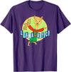 Llama Llama Netflix Red Pajama Llama-rific Tee Shirt T-Shirt - Purple