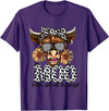 Moo Bitch Get Out The Way Western Cow Mo Tees Moo Bitch Get Out The Way Western Cow Mo T-Shirt - Purple