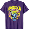 Mastodon Sam Splosion Yellow T-Shirt - As Pictured