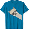 Alpaca Llama Gift Funny Cool Deco Alpaca Llama Gift Funny Cool Llama Deco T-Shirt - Sapphire Blue