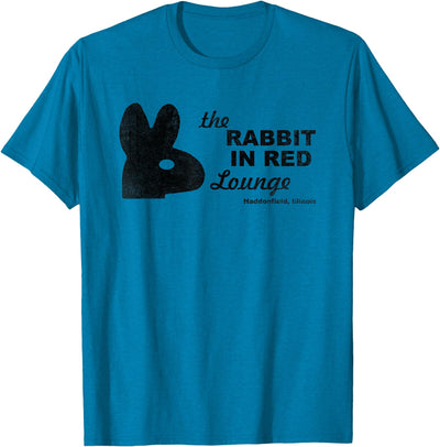 The Rabbit in Red Lounge T-Shirt