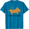 Marranito Gifts Mexican Gingerbread Pigs Marranito T-Shirt - Sapphire Blue