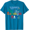 The Best Holiday Shirt Ever Funny Happy Holidays The Ultimate Holiday Shirt for a Funny & Happy Every Holiday T-Shirt -