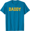 Gay Pride Parade Outfits Design Co Gay Daddy Bear Rainbow Flag Gay Pride Parade LGBTQ T-Shirt - Sapphire Blue