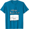 New Hamster (New Hampshire) T-Shirt - Sapphire Blue