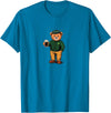 St Patricks Day Bear t -shir t St Patricks Day Bear T-Shirt - Sapphire Blue