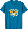 Historically Tee Buffalo Soldier T-Shirt - Sapphire Blue