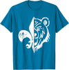 Pfadfinder Bär Scout Bear for Scouts T-Shirt - Sapphire Blue