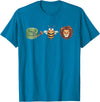 Hose Bee Lion Funny Meme Funny Ho's Be Lying Hose Bee Lion Funny Meme Hose Bee Lion T-Shirt - Sapphire Blue