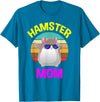 Hamster Mother Costume Lover Gifts Women Children T-Shirt - Sapphire Blue