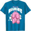 Eliaac Funny Dairy Farmers Milking Cows Womens This is My Milking Top Dairy Farming Cows Udders T-Shirt - Sapphire Blue
