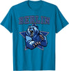 High School Team Spirit MVP Berlin Sports Berlin Bears High School Team Spirit T-Shirt - Sapphire Blue
